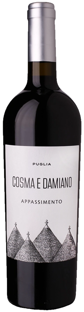 Cosma e Damiano - Primitivo Appassimento