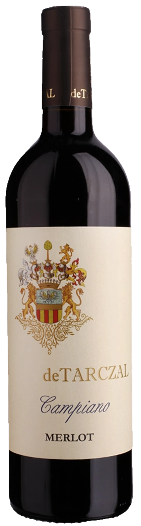 De Tarczal - Merlot "Campiano"
