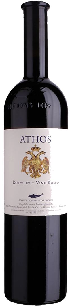 Dolomytos-Sacker-Athos-Rot Ansitz Dolomytos Sacker - Athos Rot – Bild 1