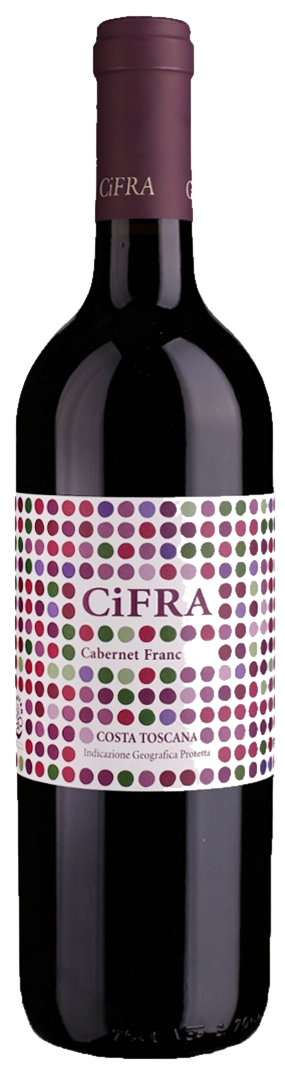 Weingut Duemani - Cabernet Franc "Cifra"