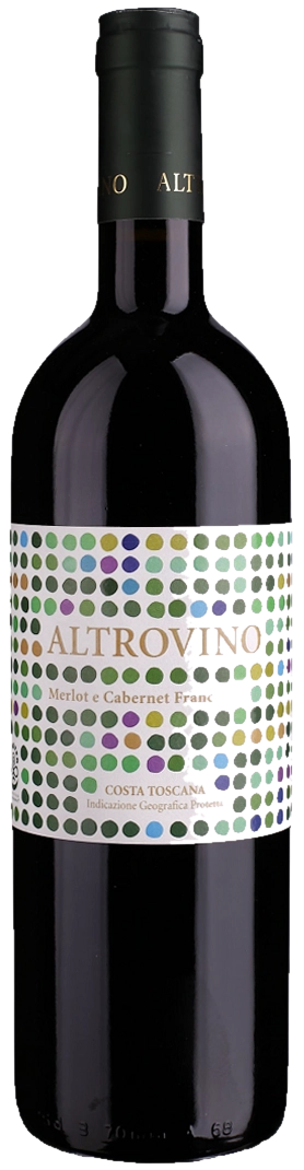 Weingut Duemani - Merlot Cabernet Franc "Altrovino"