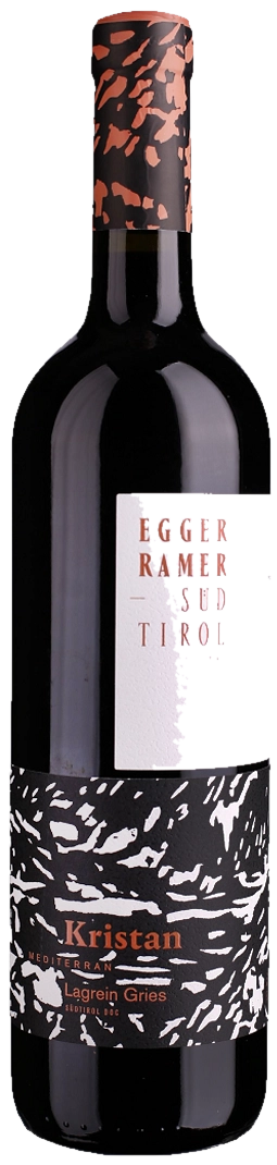 Egger Ramer - Lagrein DOC Gries Kristan