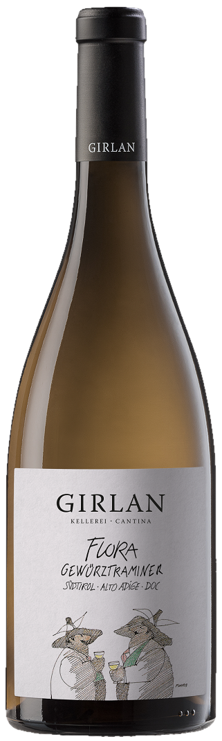 Kellerei Girlan - Gewürztraminer DOC Flora