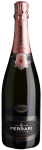 Ferrari - Brut Perlè Rosé Riserva DOC astucciato