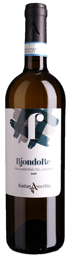 Fontanavecchia - Falanghina del Sannio DOP Taburno BjondoRe