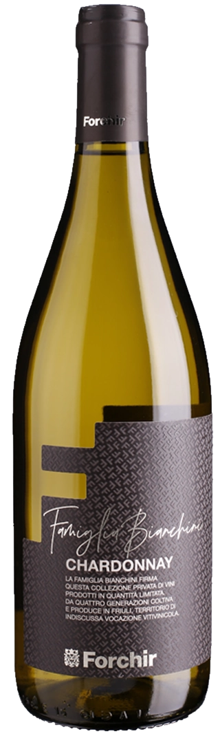 Weingut Forchir - Chardonnay DOC Famiglia Bianchini