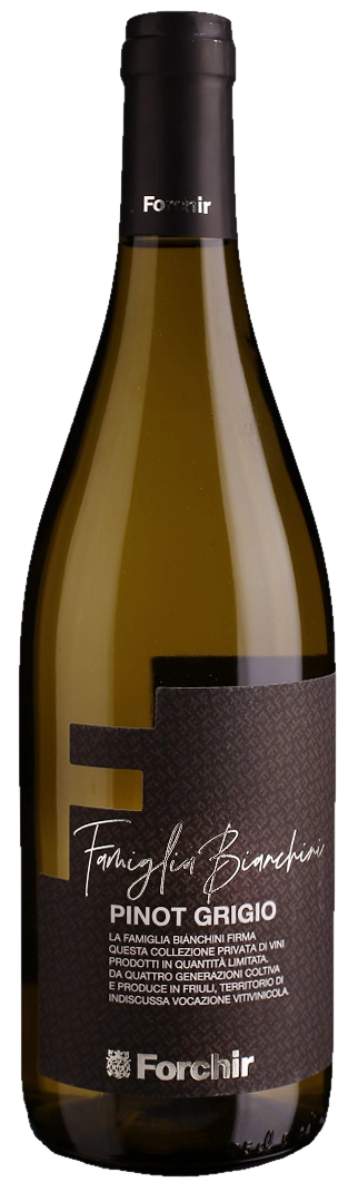 Weingut Forchir - Pinot Grigio DOC Famiglia Bianchini