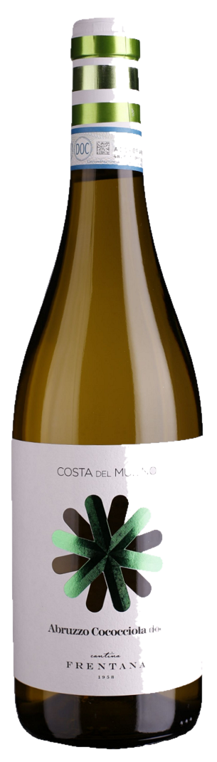 Cantina Frentana - Cococciola Costa del Mulino