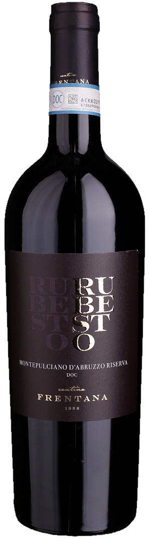 Cantina Frentana - Montepulciano d'Abruzzo Riserva DOC Rubesto