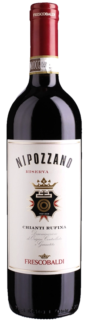 Frescobaldi - Castello Nipozzano - Chianti Riserva DOCG Nipozzano