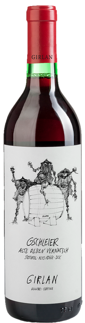 Kellerei Girlan - Vernatsch DOC Gschleier Old Vines