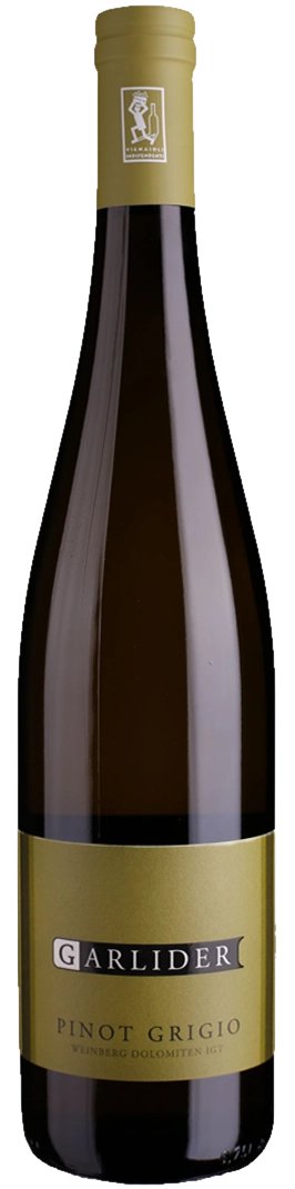 Weingut Garlider - Pinot Grigio
