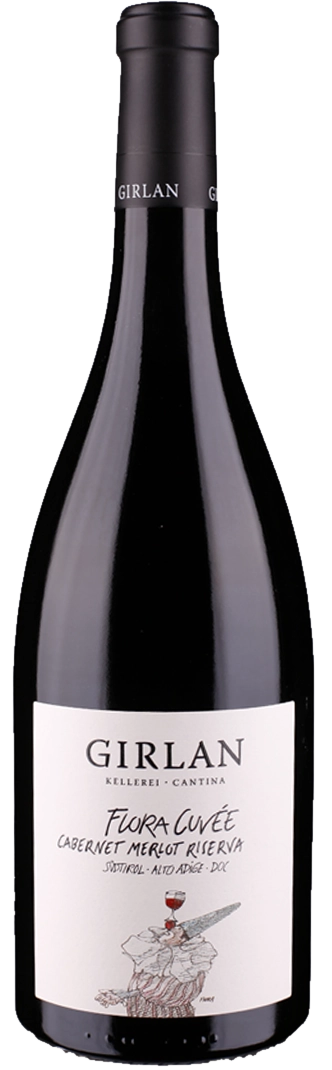 Kellerei Girlan - Cuvée Cabernet-Merlot Riserva DOC Flora