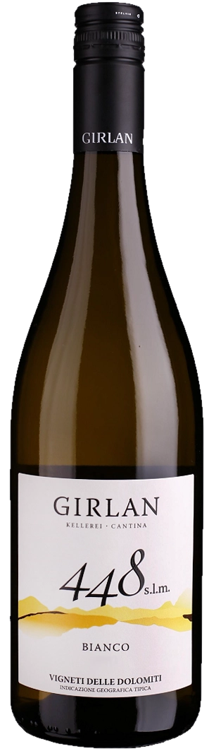 Kellerei Girlan - Cuvée Weiss 448 s.l.m.