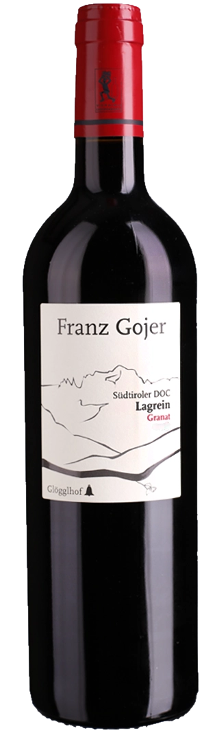 Glögglhof - Franz Gojer - Lagrein DOC Granat