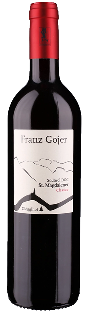Glögglhof - Franz Gojer - St. Magdalener Klassisch DOC