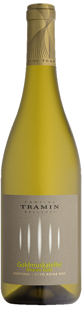Kellerei Tramin - Goldmuskateller DOC