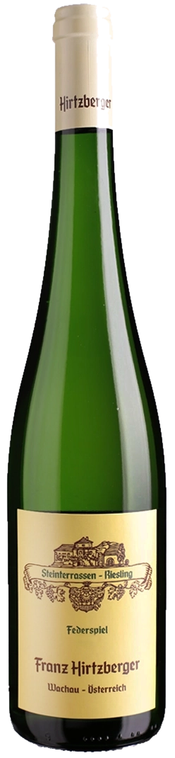 Hirtzberger-Riesling-Federspiel-Steinterrassen Hirtzberger - Riesling Federspiel Steinterrassen – Bild 1