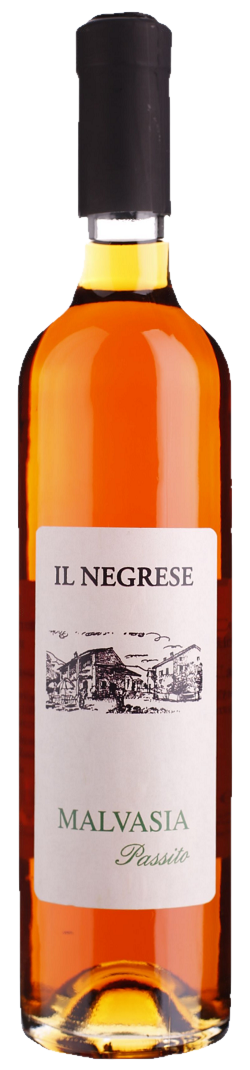 Il-Negrese-Malvasia-Passito Il Negrese - Malvasia Passito Doc – Bild 1