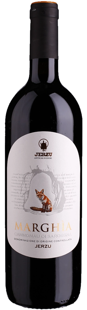 Jerzu - Cannonau di Sardegna DOC Marghia