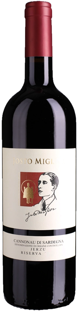 Jerzu - Cannonau di Sardegna Riserva DOC Josto Miglior