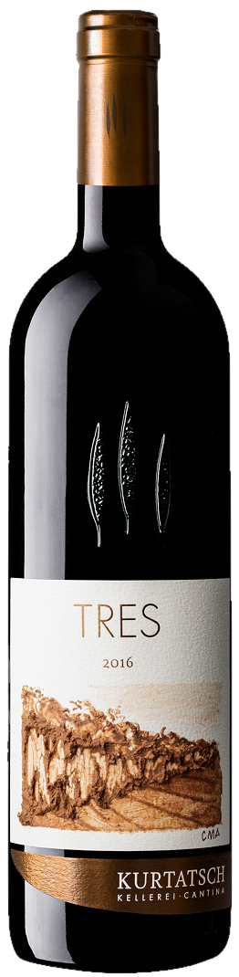 Kellerei Kurtatsch - Merlot Cabernet Riserva Tres