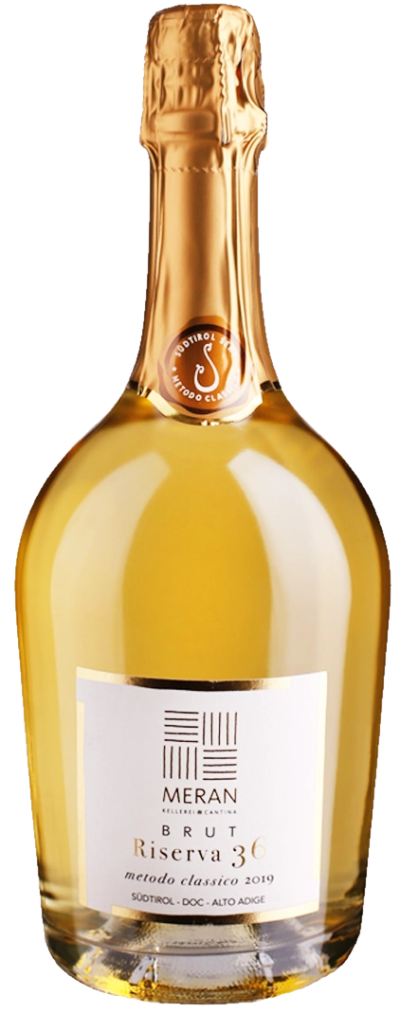 Kellerei-Meran-Brut-Riserva-36 Kellerei Meran - Brut Riserva 36 – Bild 1