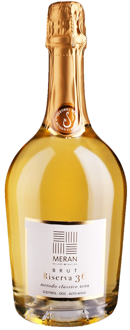 Kellerei Meran - Brut Riserva 36