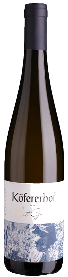 Köfererhof - Pinot Grigio DOC