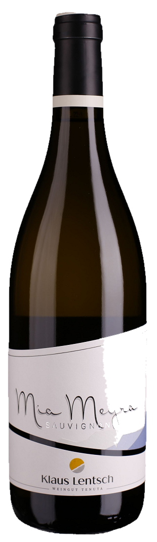 Klaus Lentsch - Sauvignon DOC Mia Meyra Identität
