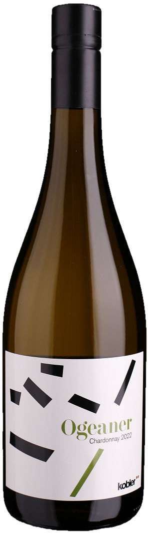 Armin Kobler - Chardonnay DOC Ogeaner