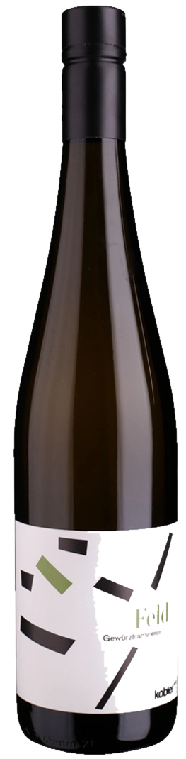 Kobler-Gewrztraminer-Feld Armin Kobler - Gewürztraminer Doc Feld – Bild 1
