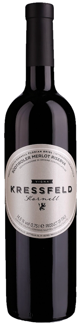 Weingut Kornell - Merlot Riserva DOC Kressfeld