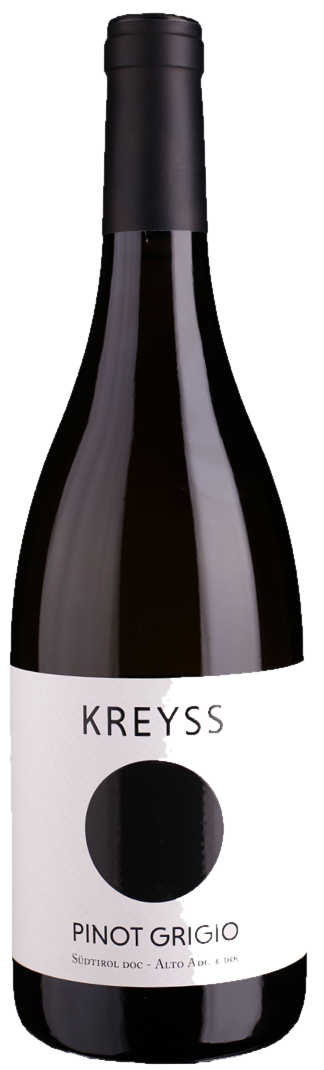 Kreyss - Pinot Grigio DOC