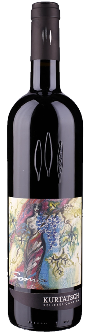Kellerei Kurtatsch - Merlot Cabernet DOC Soma