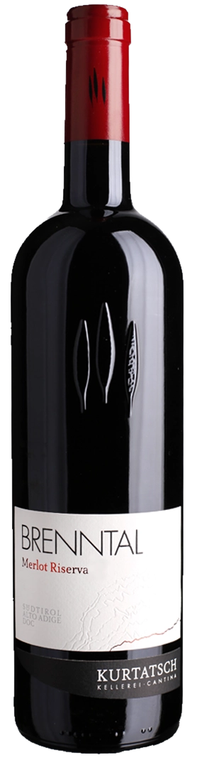 Kellerei Kurtatsch - Merlot Riserva DOC "Brenntal"