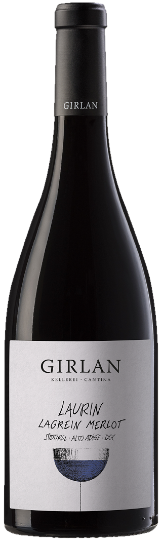 Kellerei Girlan - Cuvée Lagrein-Merlot DOC Laurin