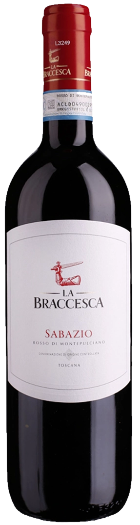 Antinori - La Braccesca - Rosso di Montepulciano DOC Sabizio