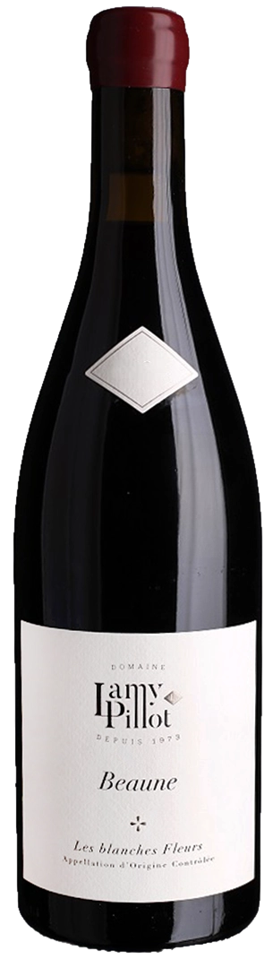 Lamy Pillot - Beaune Les Blanches Fleurs