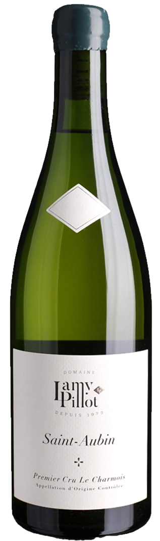 Lamy Pillot - Saint Aubin Blanc Premier 1er Cru "Les Charmois"