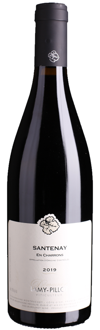 Lamy Pillot - Santenay Rouge "Les Charrons"