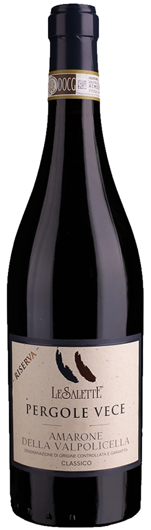Le Salette - Amarone Classico DOCG Pergole Vece