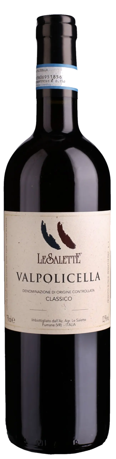 Le Salette - Valpolicella Classico Doc – Bild 1