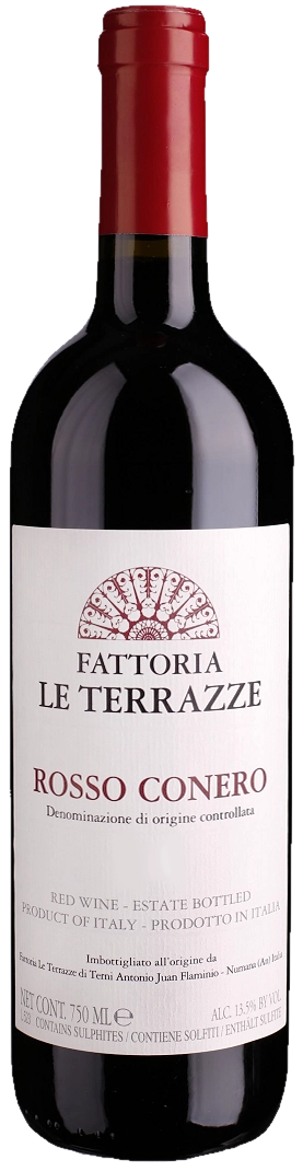 Le Terrazze - Rosso Conero DOC