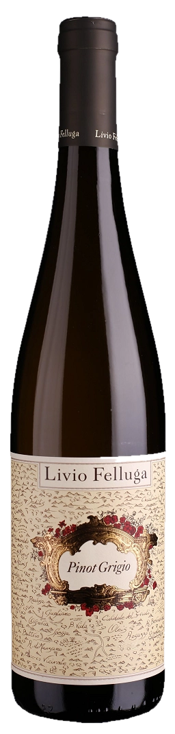 Livio Felluga - Pinot Grigio DOC