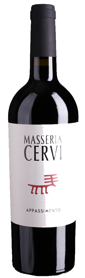 Masseria Cervi - Primitivo Puglia