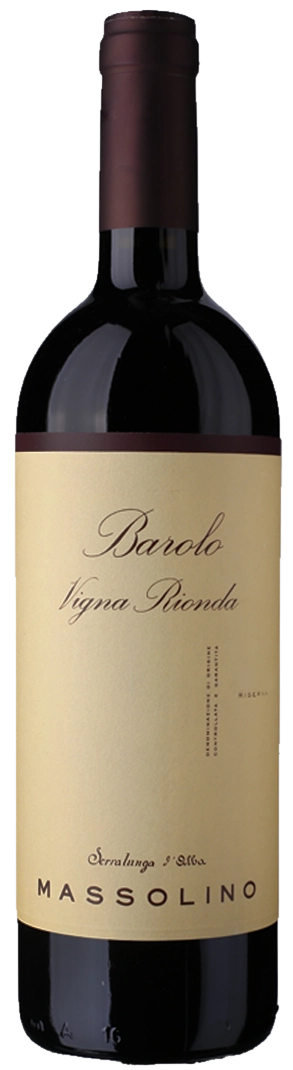 Massolino - Barolo Riserva DOCG Rionda