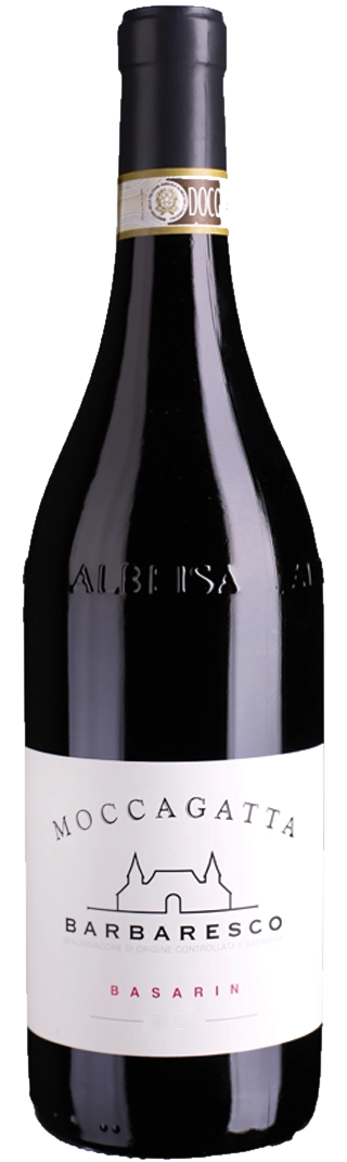 Moccagatta - Barbaresco DOCG Basarin