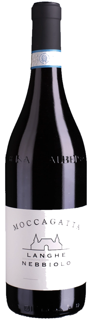 Moccagatta - Nebbiolo Langhe DOC