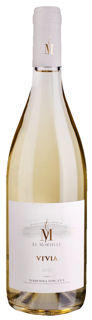 Le Mortelle - Vivia Maremma DOC